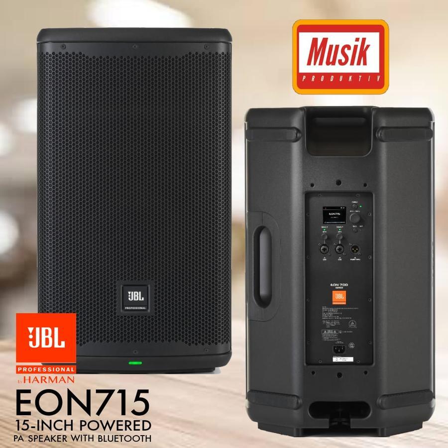 Speaker Aktif JbL Eon 715 / Eon715 / Eon-715 Original