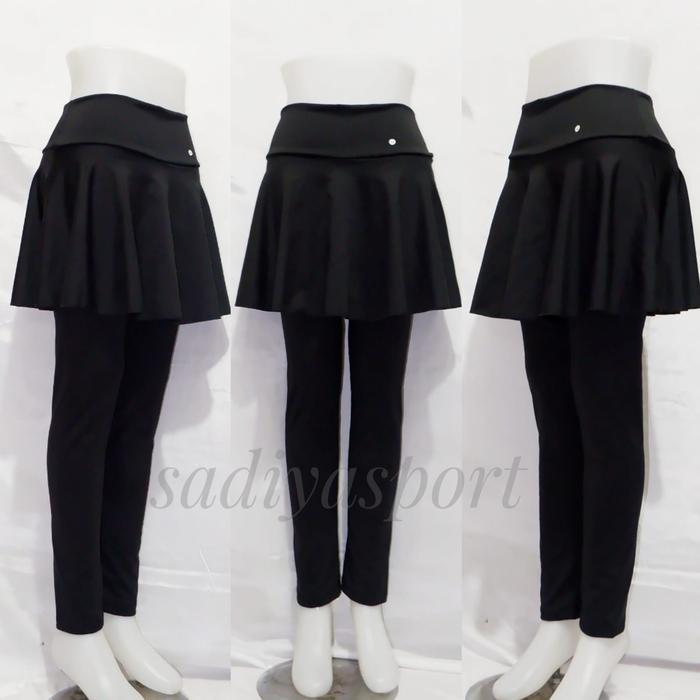 Celana Rok Senam Aerobik Olahraga Wanita