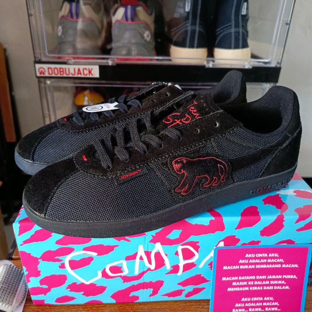 Compass x teenage death star (size 40)