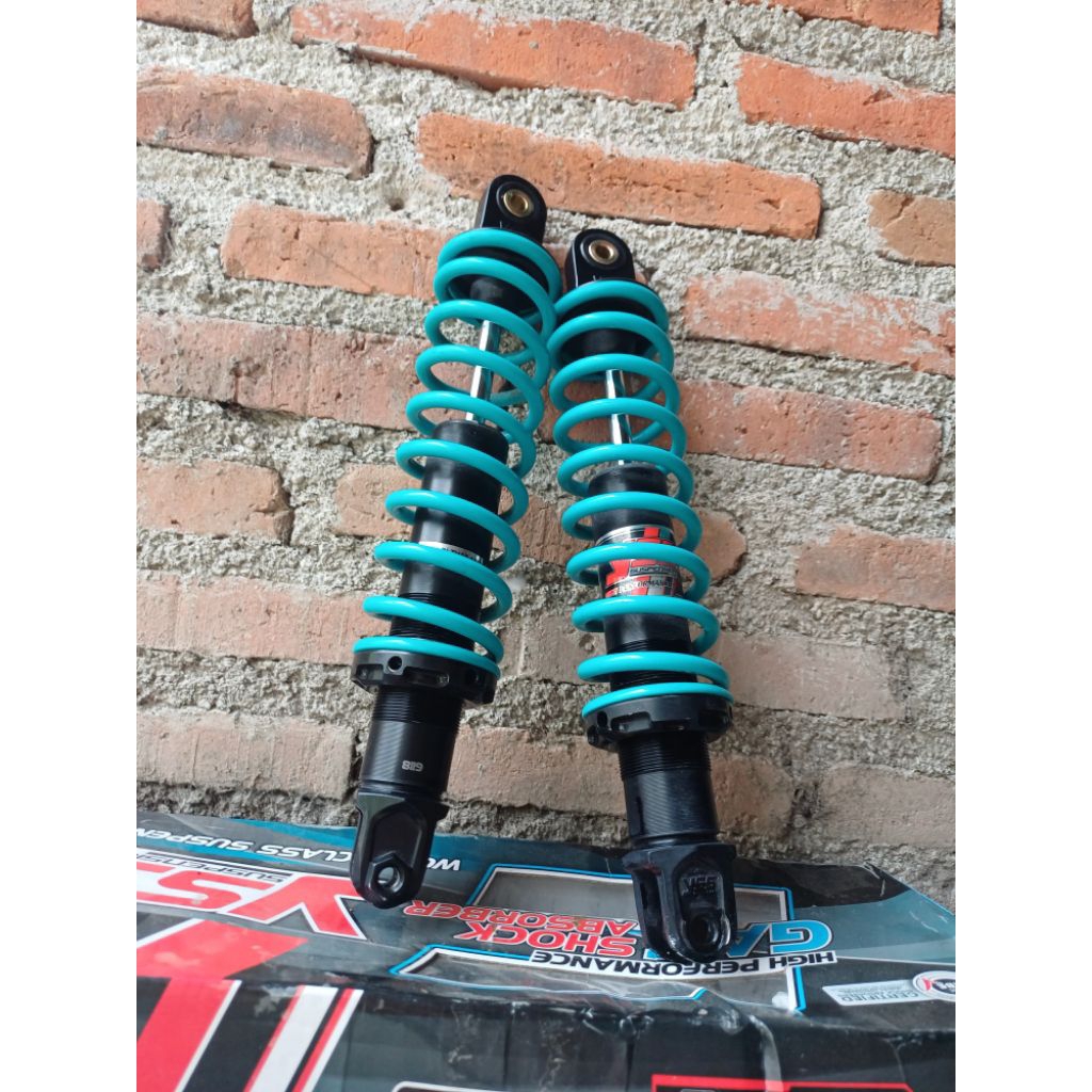 shock original YSS dtg aerox 155