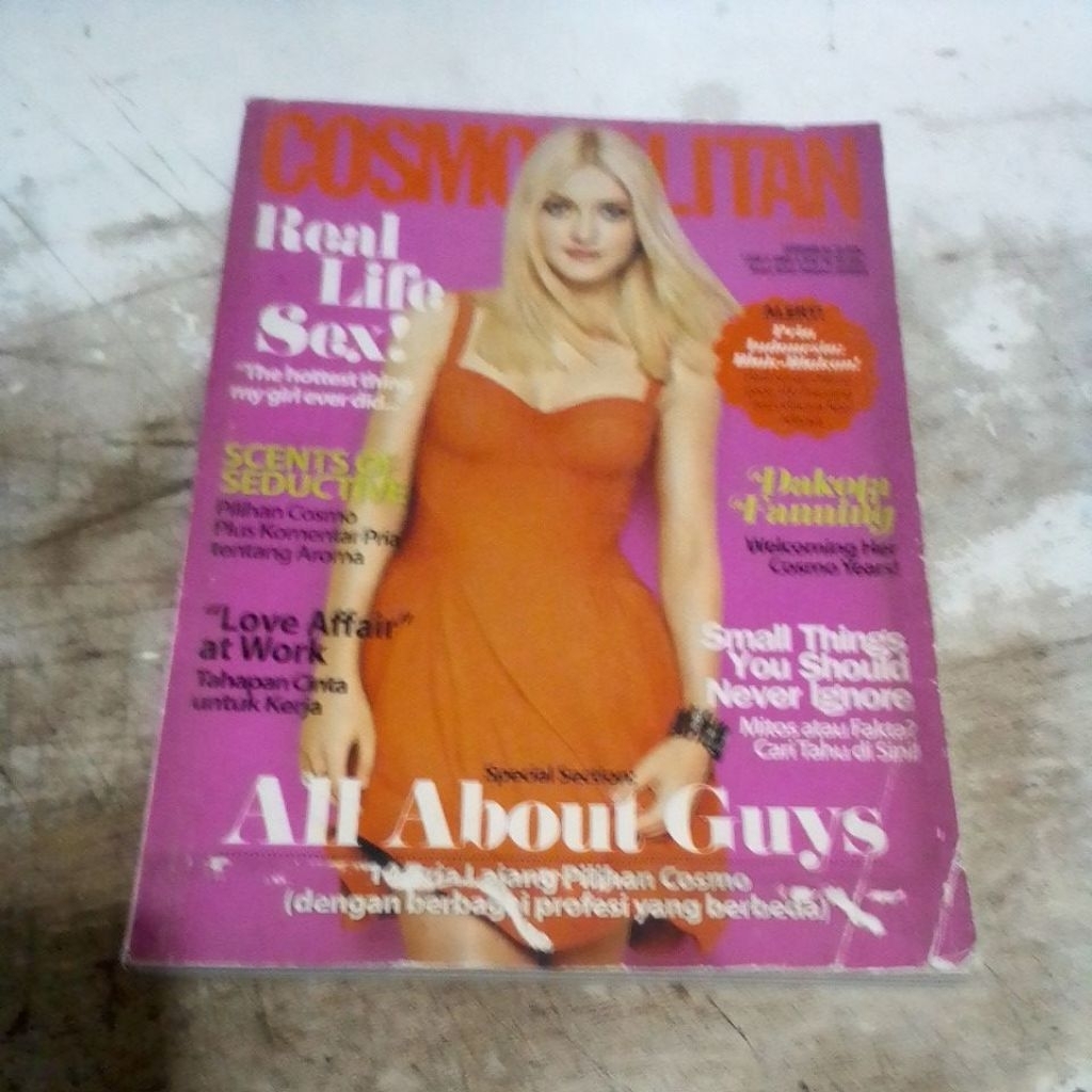 Majalah Cosmopolitan
