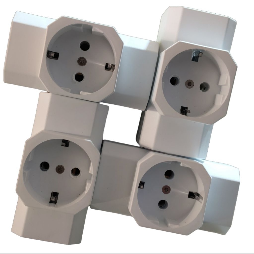 TUSUK KONTAL T ARDE MIKOTEK dan steker arde T multi