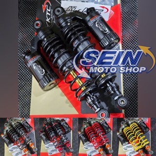 Shock KTC Ori New Extreme Shock Breaker Belakang 280 320 340 RxKing Tiger CB W175 Jupiter Z Vega