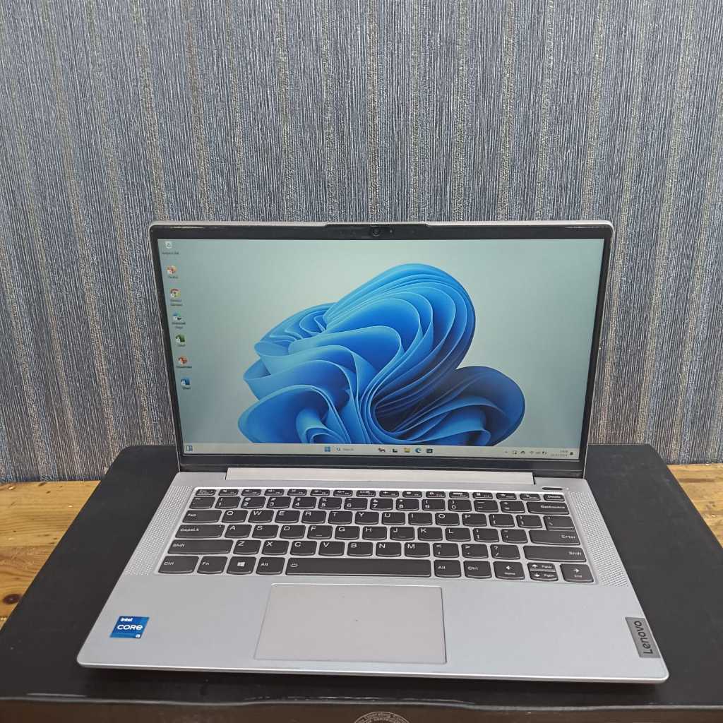 Laptop Lenovo Ideapad 5 82FE || Core i5-1135G7, Gen 11Th, Intel Iris Xe, Ram 8Gb /  512Gb SSD, Gamin