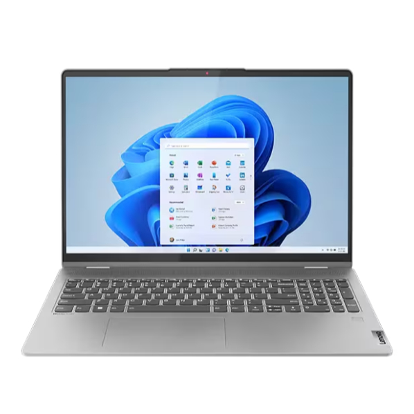 Lenovo Ideapad Flex 5 16 I7 1355U 16Gb 1Tb 16.0 Wuxga Ips Win11 Arctic Grey
