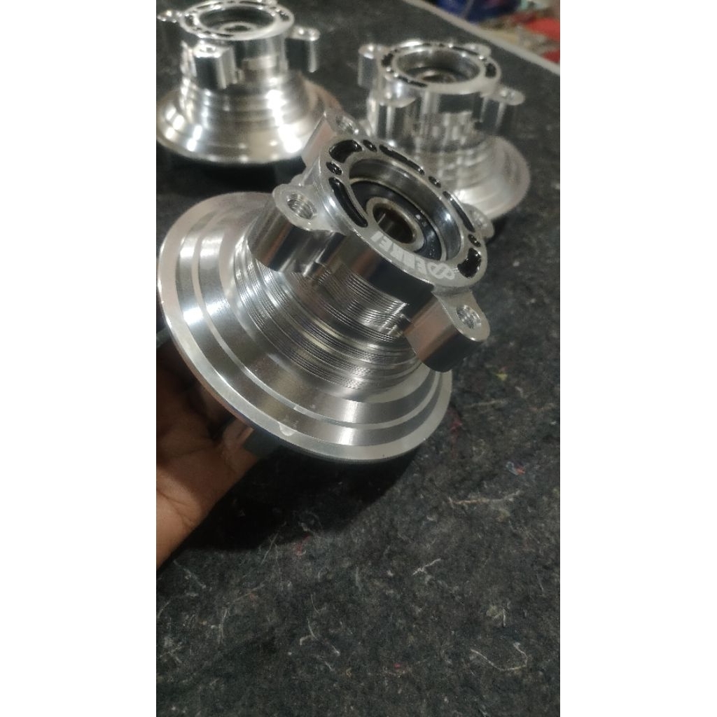 nap gear cnc yamaha mx King