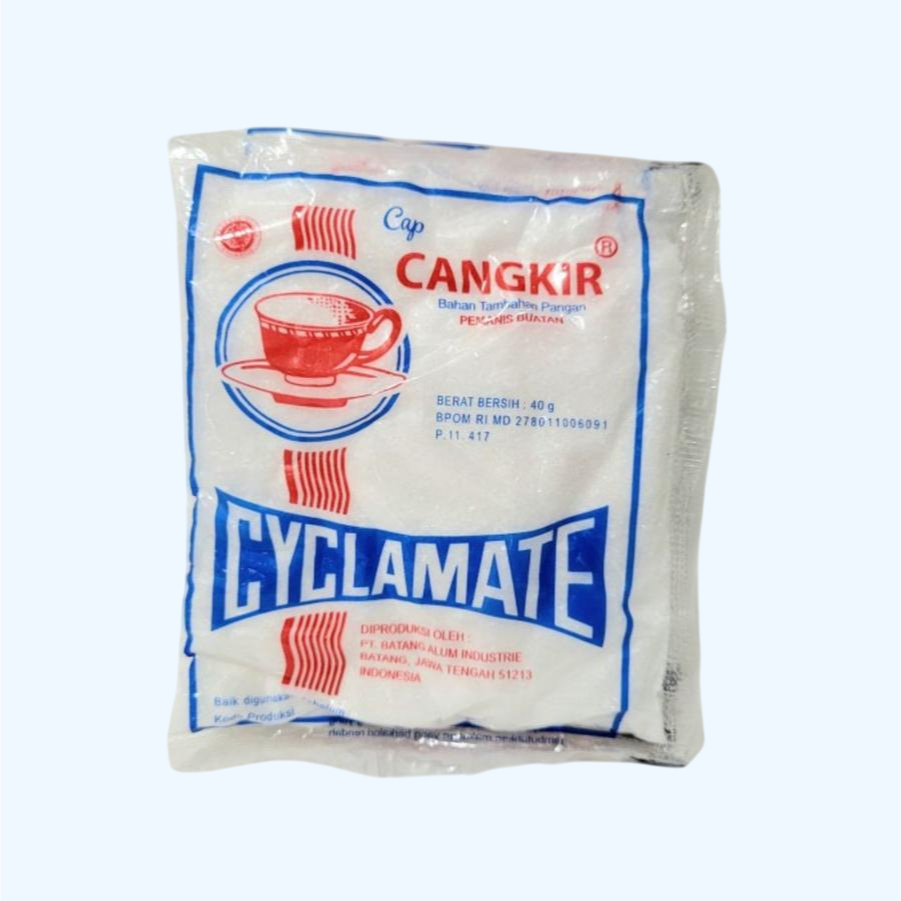 

Sodium Gula Pemanis Buatan Cap Cangkir 40gr