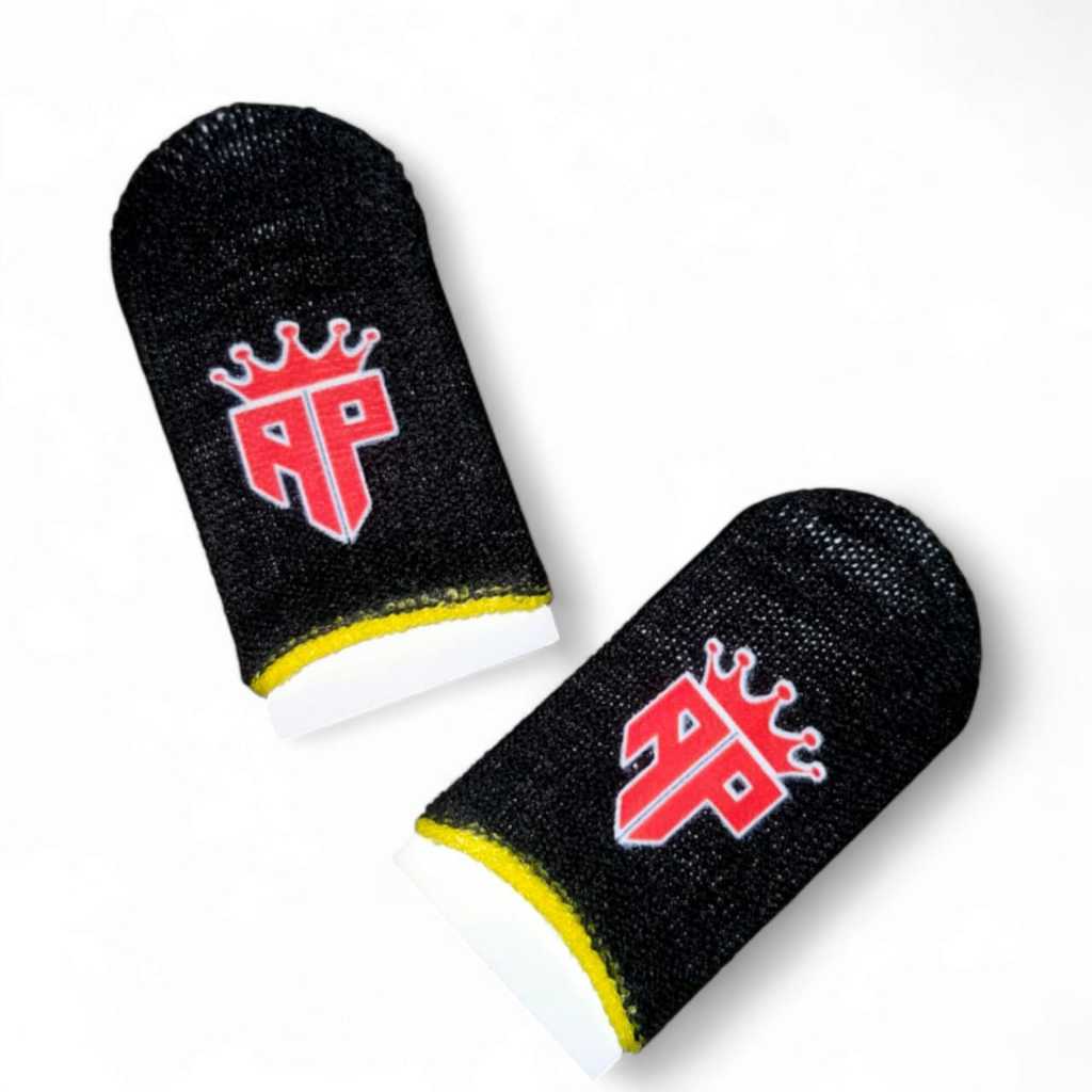 [ GAM COLLECTION ] 1 PASANG SARUNG JEMPOL SABLON MOTIF / SARUNG JEMPOL GAMING / SARUNG JEMPOL MOTIF 