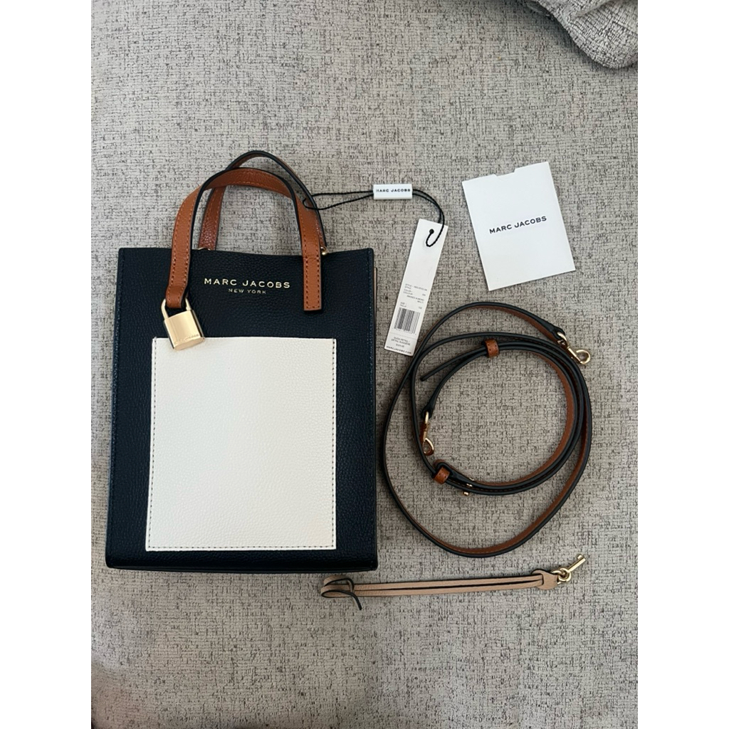 MJ Grind Micro/mini tote bag/tas ori/mj ori/marc jacob/tas wanita/tas kecil/tas lucu/tas branded/tas