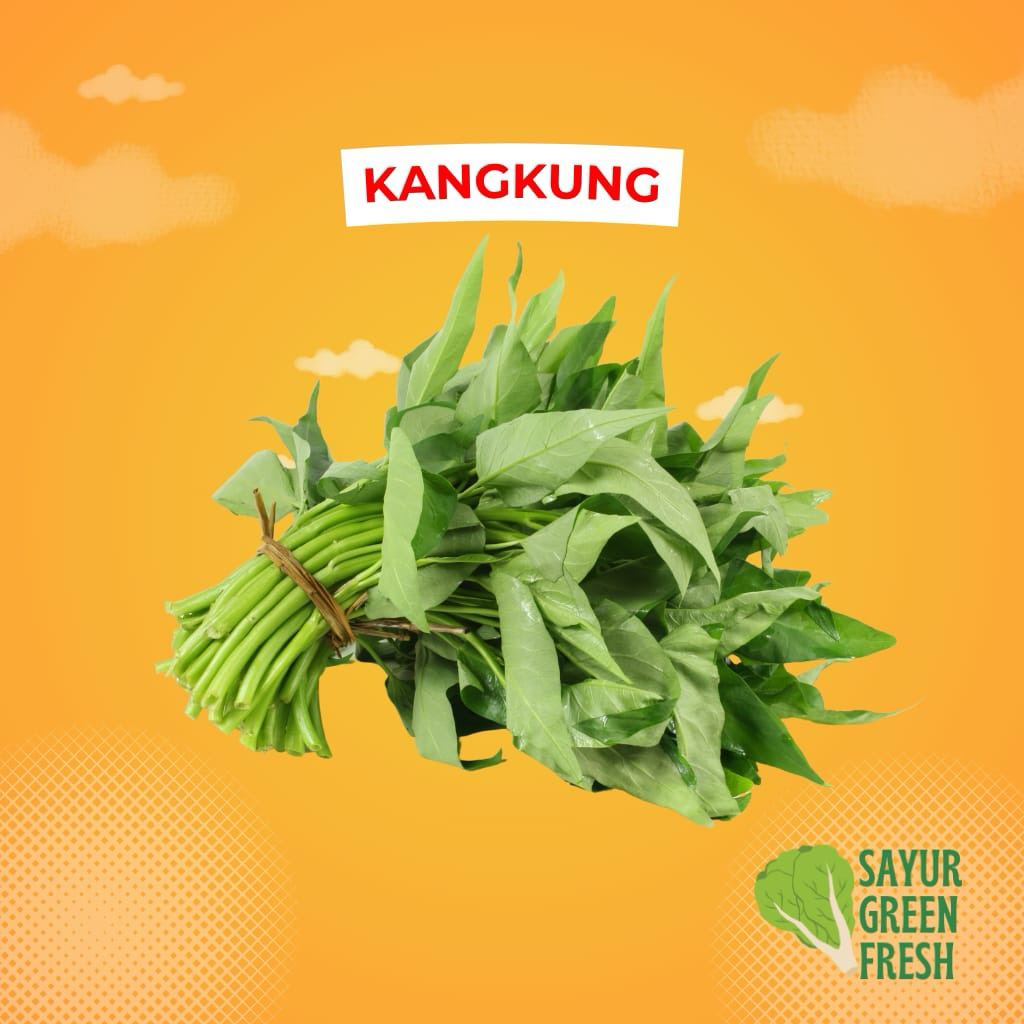 

[Bintaro] Kangkung 1 Ikat