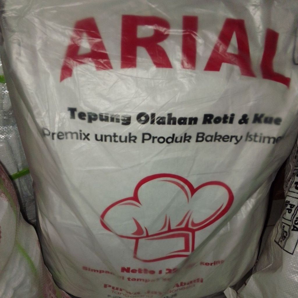 

susu bubuk Arial 250gram