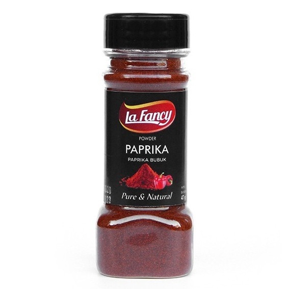 

bubuk paprika la fancy 47