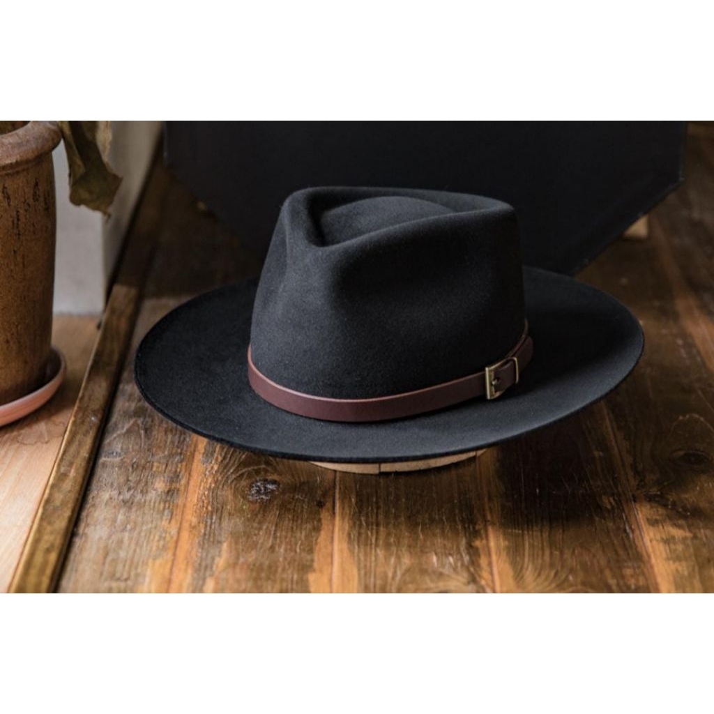 Topi Laken Fedora original import