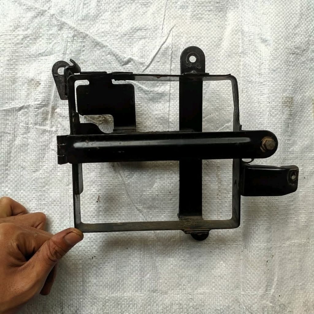 PANGKON AKI TIREV TIGER REVO TIREV ORIGINAL COPOTAN