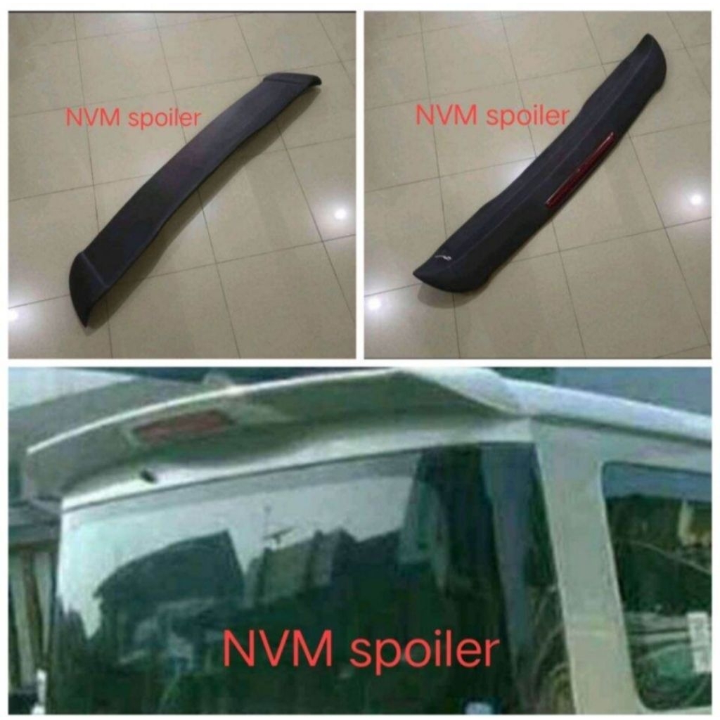 spoiler grandmax luxio