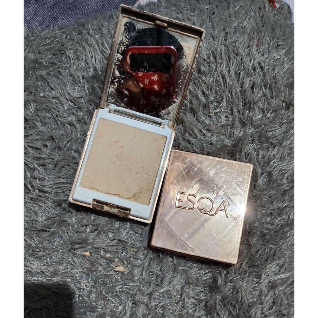 BEDAK ESQA REJECT PACKING