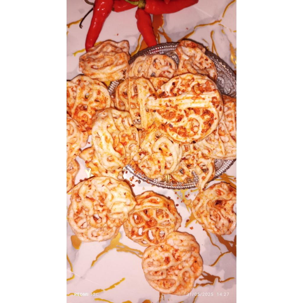

Sebring mawar 250 g