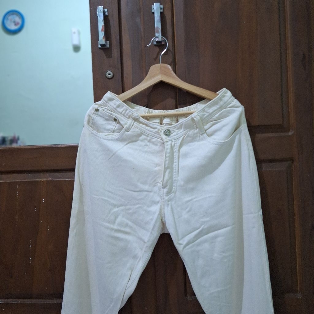 PRELOVED MURAH Celana Pakaian Bawahan Cewek Wanita Perempuan Bekas Pernah Dipakai Masih Bagus Warna 