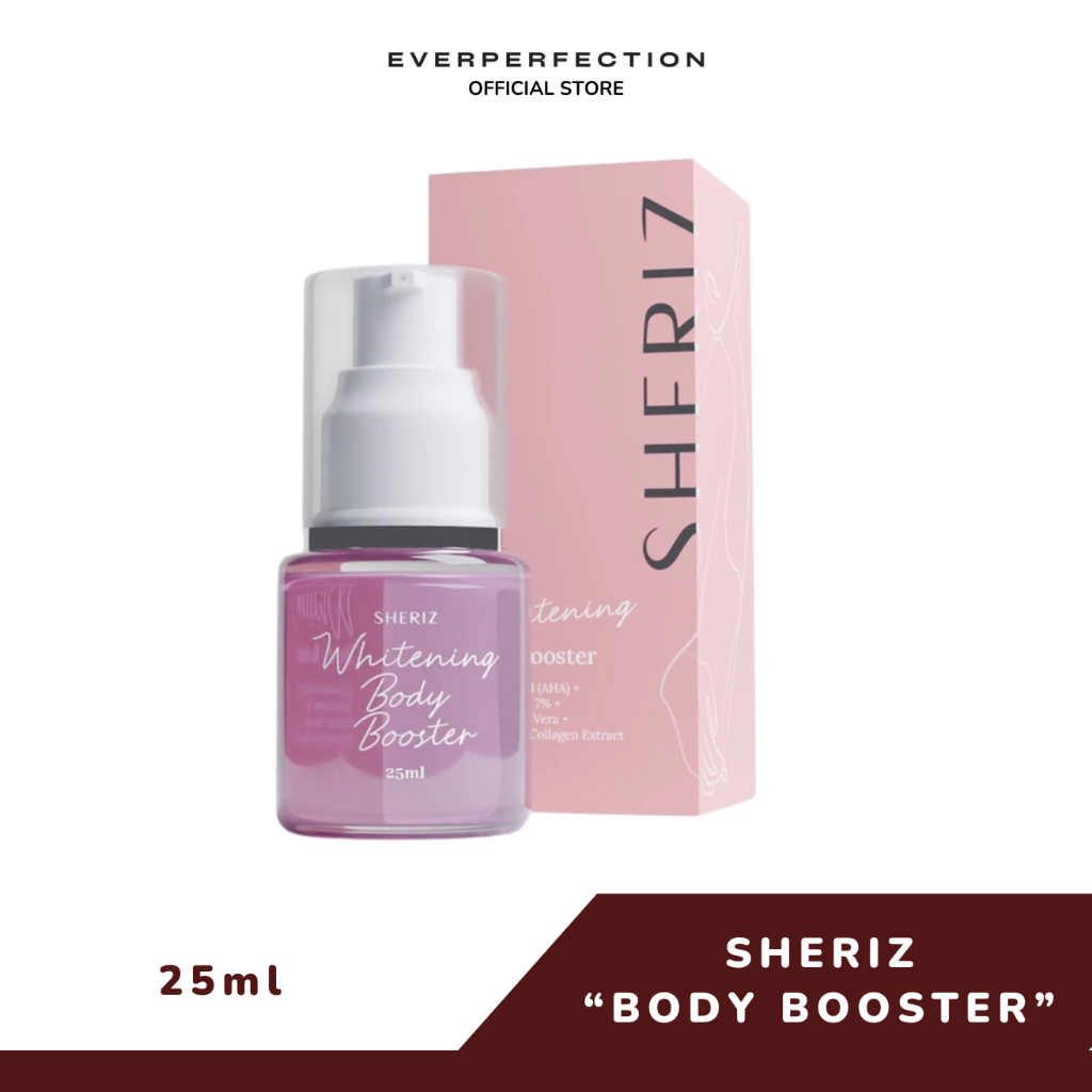 SHERIZ Serum Body Booster 25ml