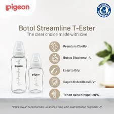 Pigeon Bottle T-Ester Streamline