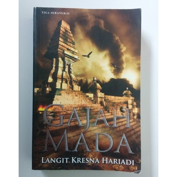 TK. GAJAH MADA JILID #1 MAKAR DHARMAPUTRA