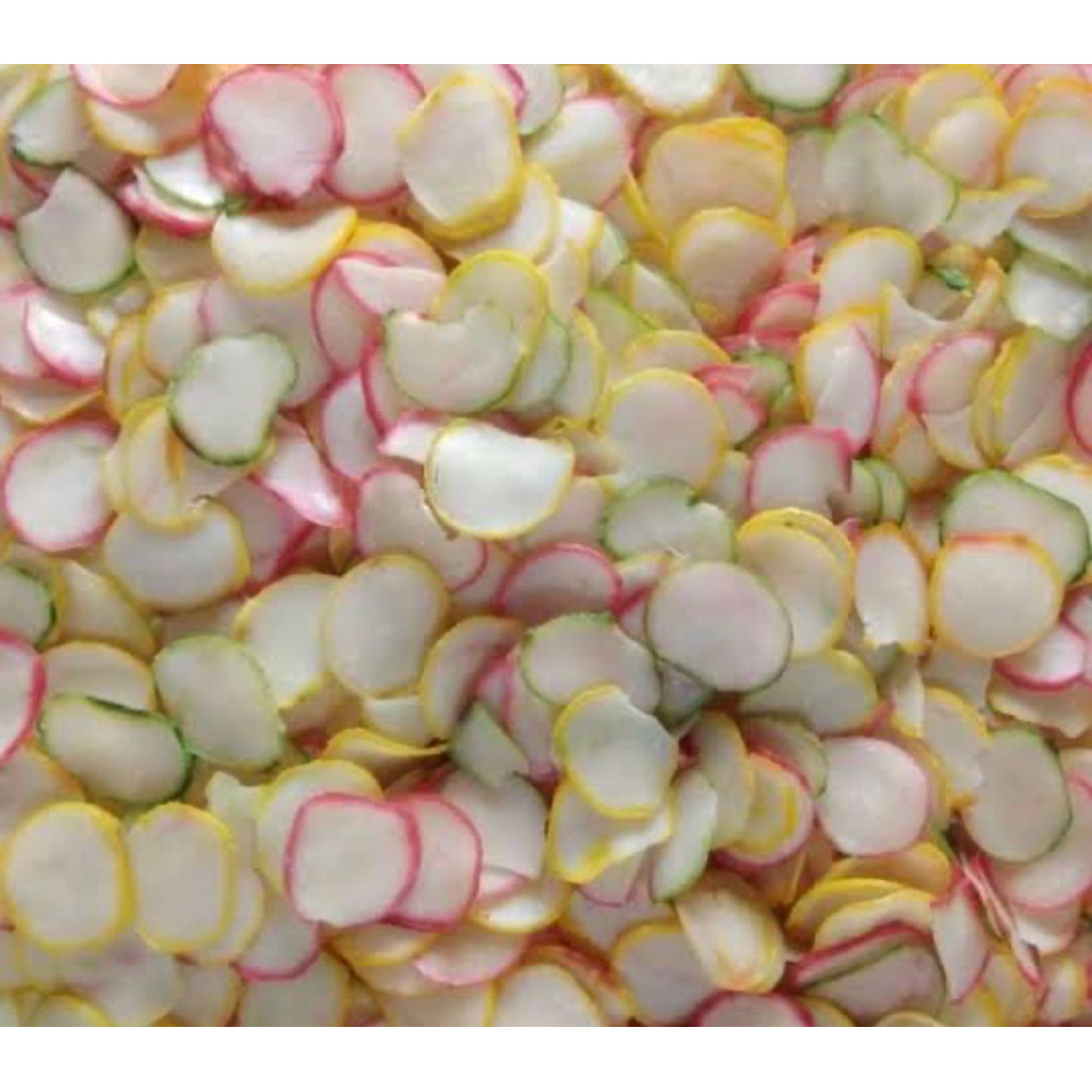 

Krupuk Udang Mentah Vacum Press