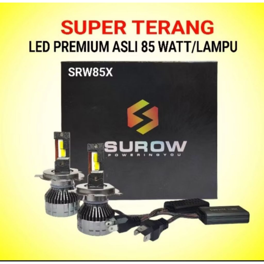 H7 LED Surow