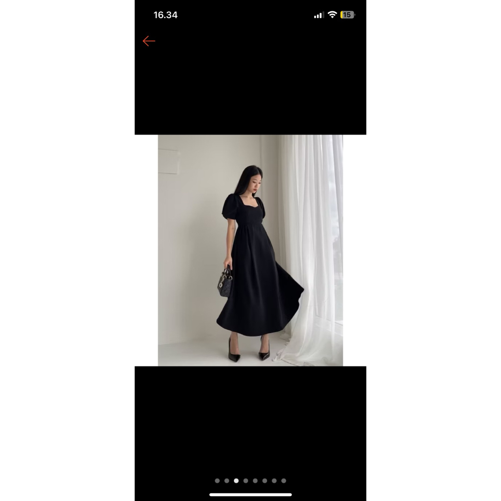 prelove malika by modelano blakely dress