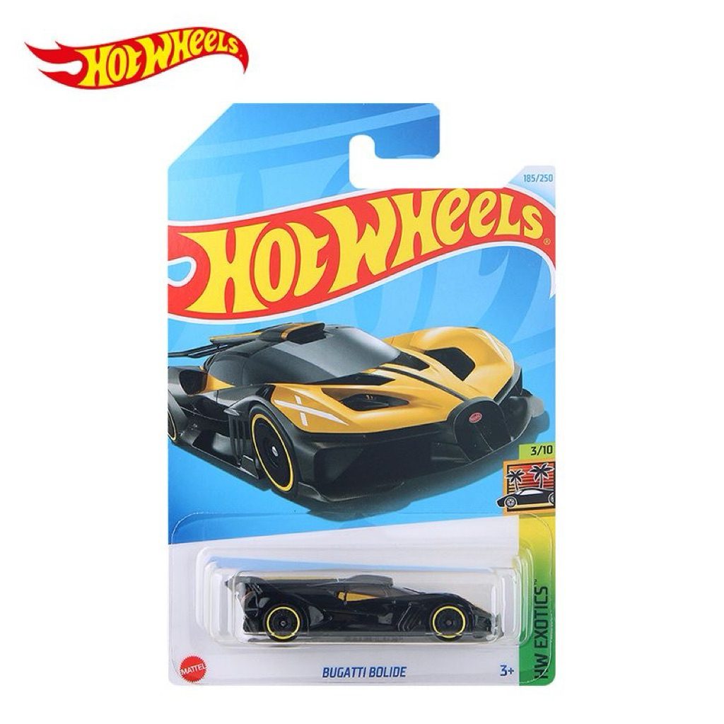 Hot Wheels Bugatti Bolide