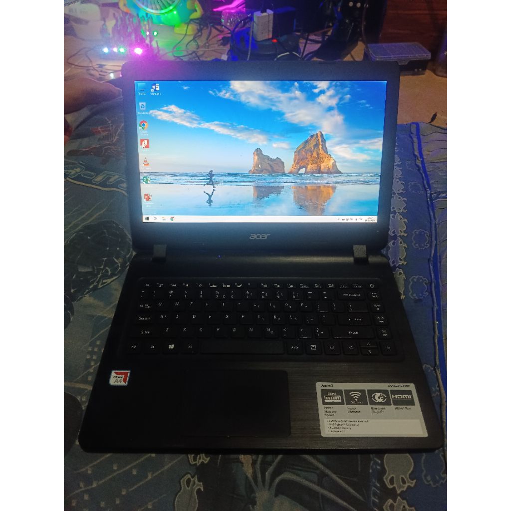 Laptop  Acer Aspire 3 A314-41-42PE