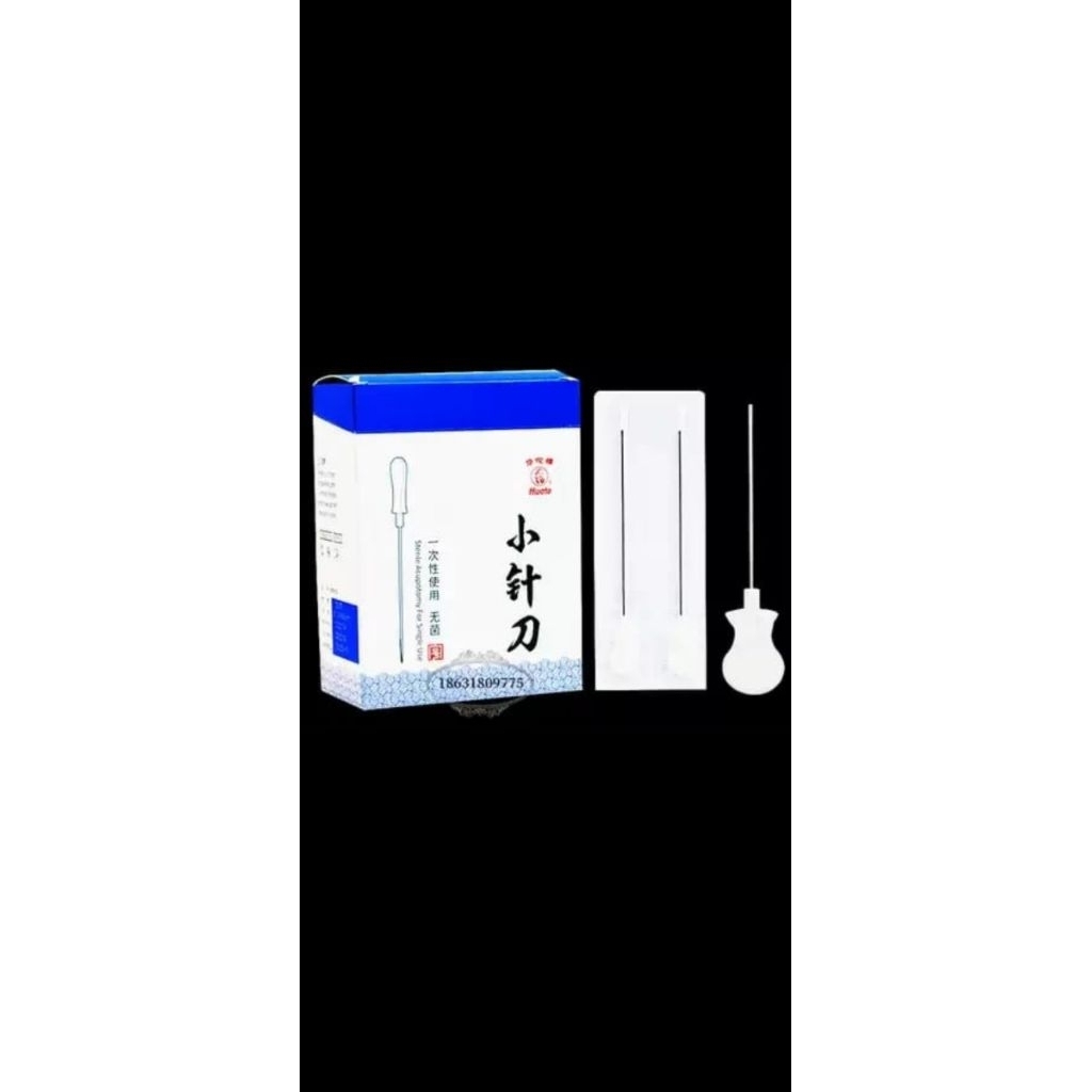 Hwato Acupunture Needles / Jarum Hwato Acuputomi