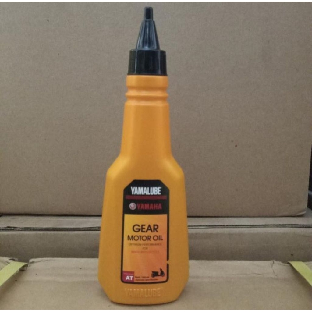 Oli Gardan Yamaha 140ML