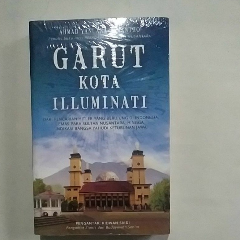 KODE E13H Garut kota iluminati