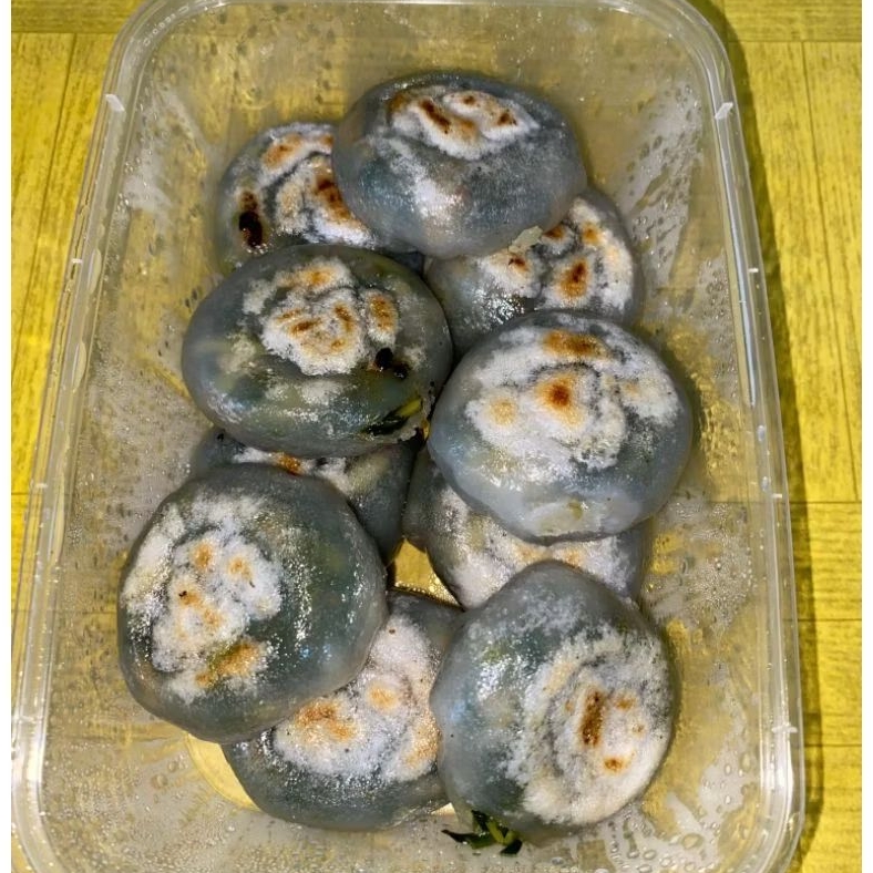 

Choipan Panggang Kuchai Ebi/Choi Pan Goreng/Chaikue Singkawang Halal