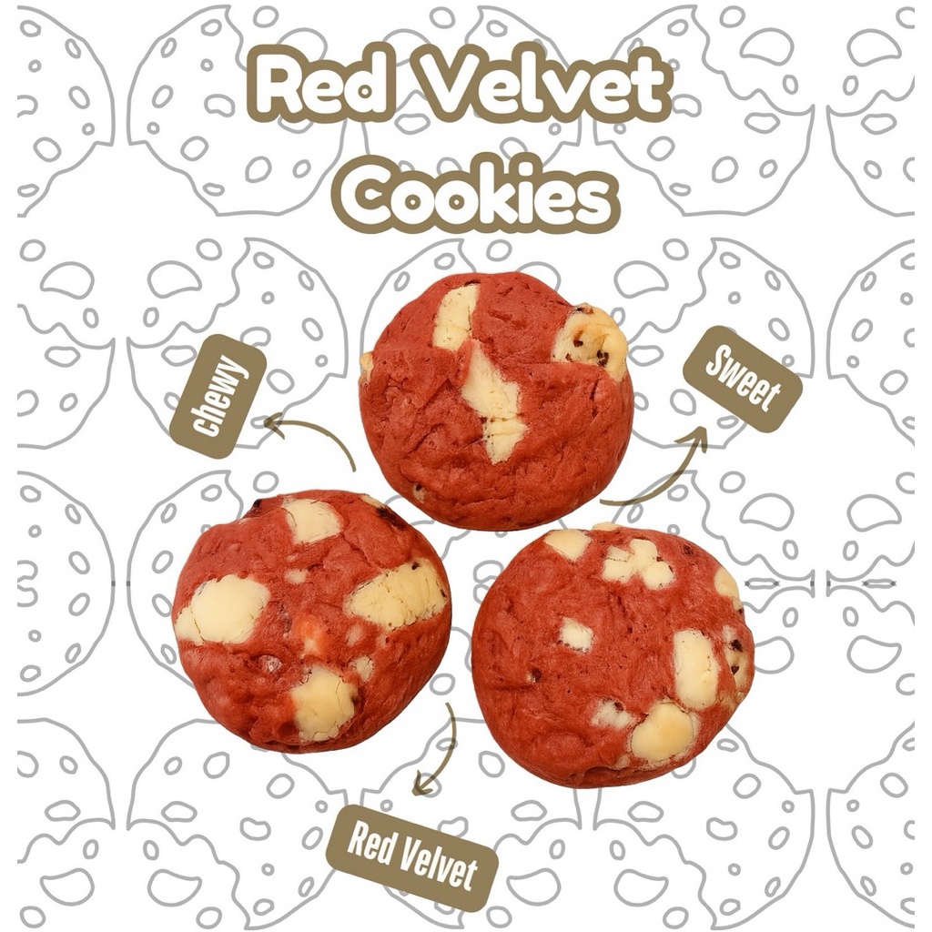 

Soft Cookies by Joie Coffee