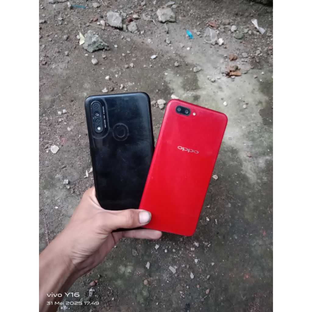 hpRusakOppoA31danA3s