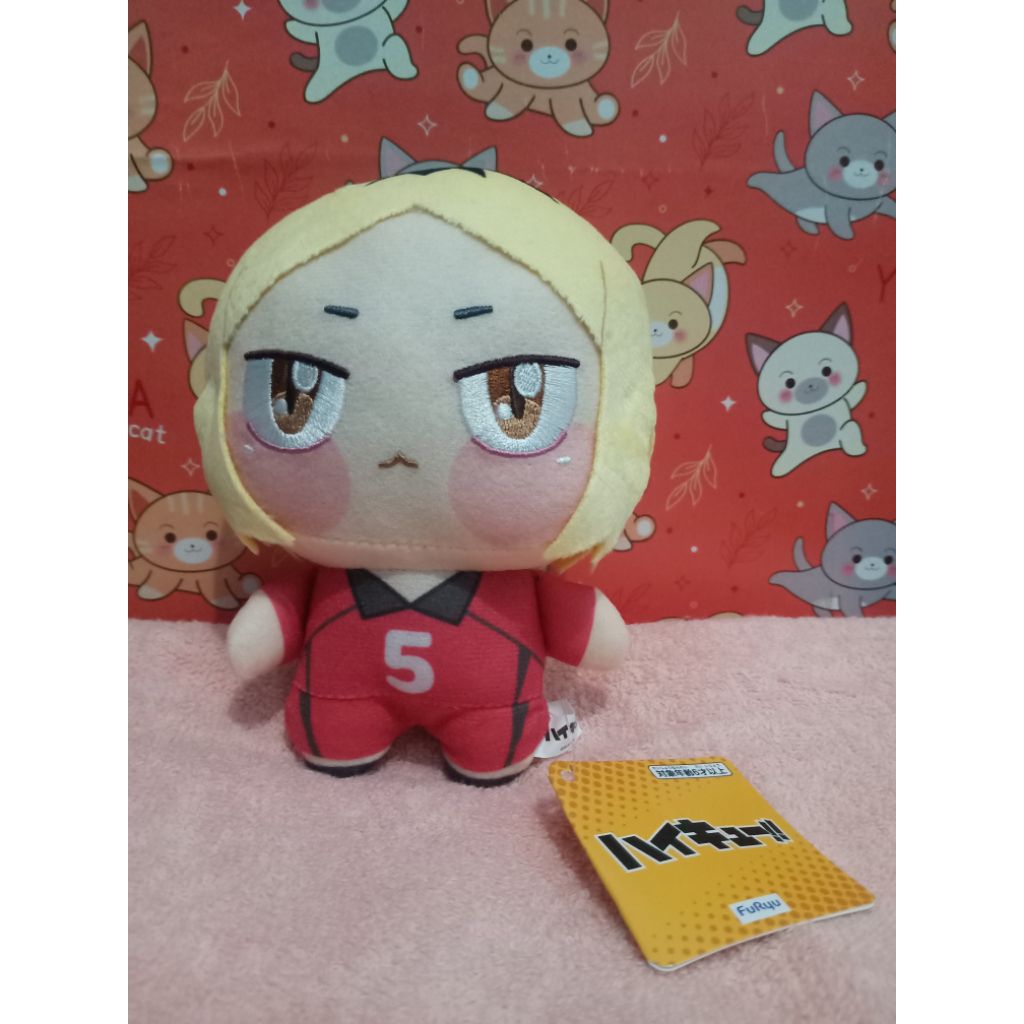 HAIKYUU KENMA OFFICIAL [ CHOPINUI ]