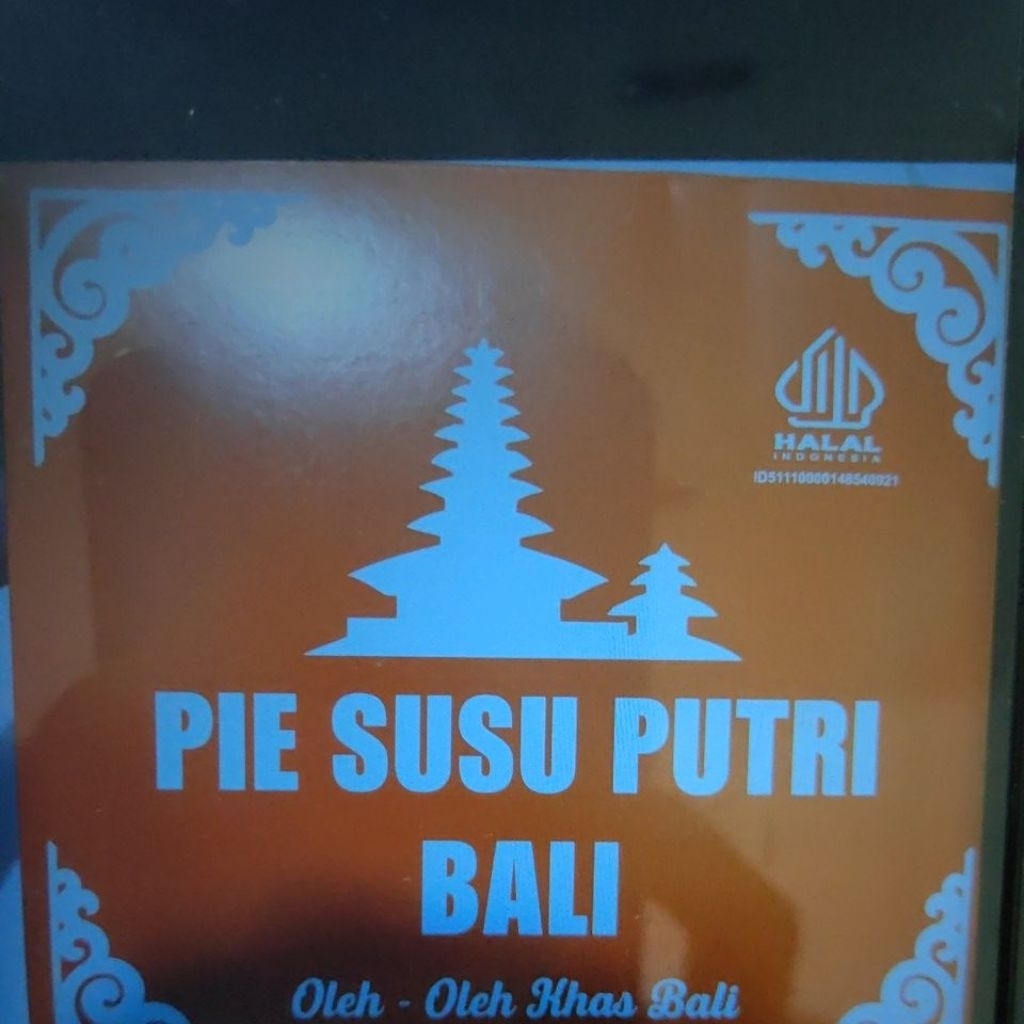 

pie susu paket lengkap