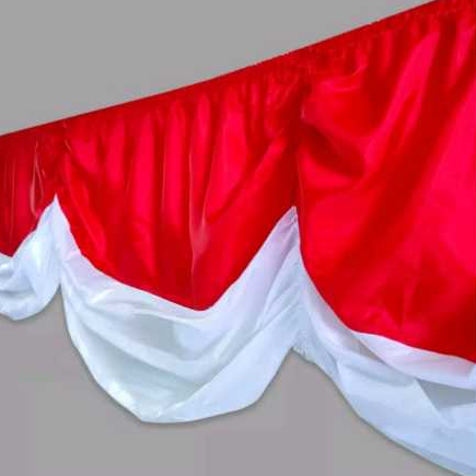 BENDERA BACKGROUND KARET MERAH PUTIH BACKGROUND CANTIK GEDUNG MERAH PUTIH KARET