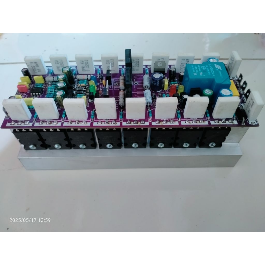 driver power socl 506tef