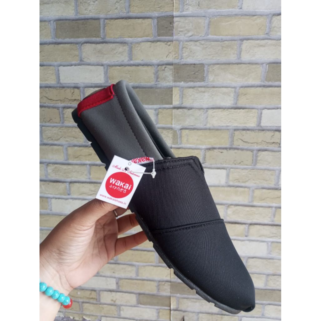 sepatu wakai pria