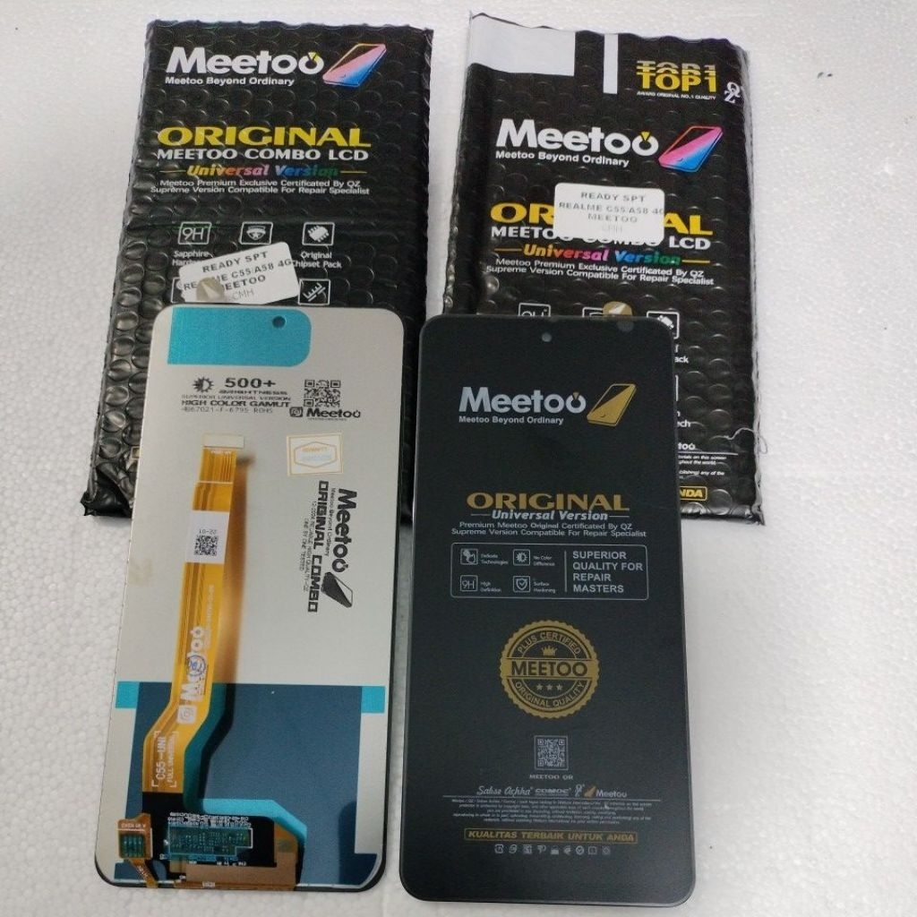 LCD OPPO A58 4G/A98/CPH2577/A1 2023/A79 5G/CPH2557/CPH2553/K11X/RL11/RL11 X/REALME V50S 5G/REALME C6