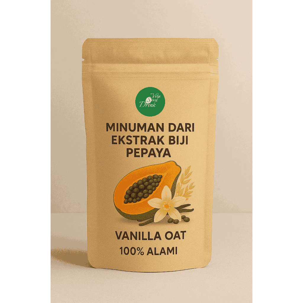 

VitaSeedDrink Vanila OAT
