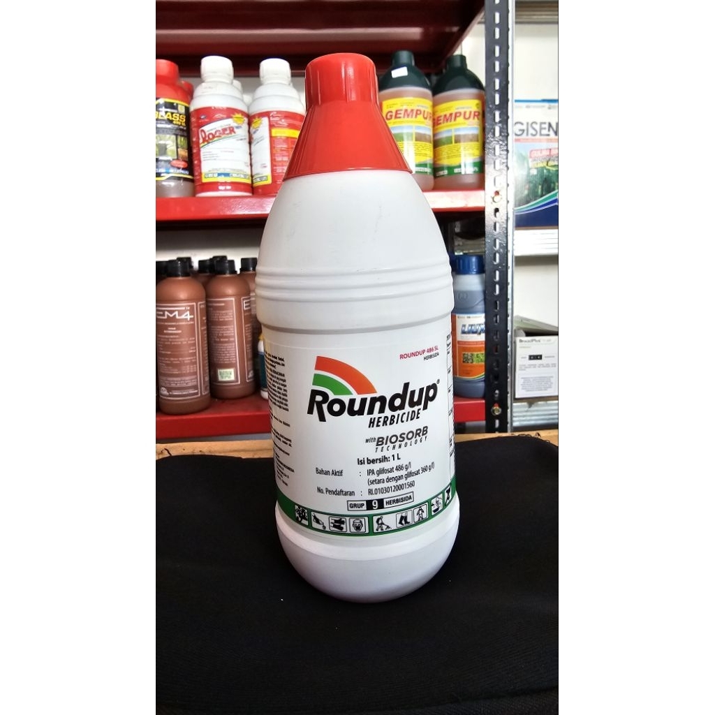 Roundup 1 Liter