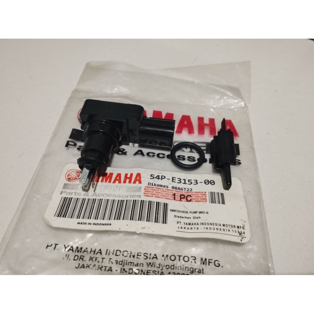 SENSOR IC FUELPUMP ASSY MIO J MIO M3 XEON RC NMAX 54P BERKUALITAS