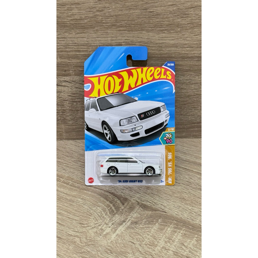 Hot Wheels Reguler Audi