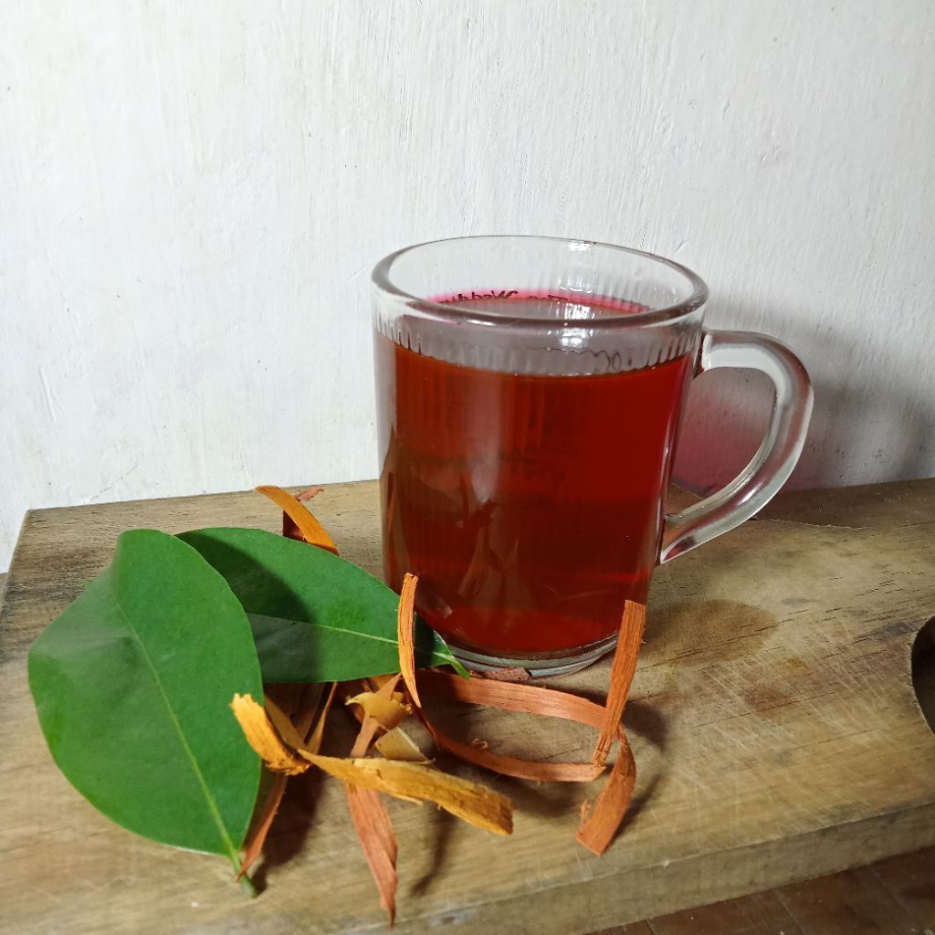 

Minuman Sehat Kulit Secang| Herbal