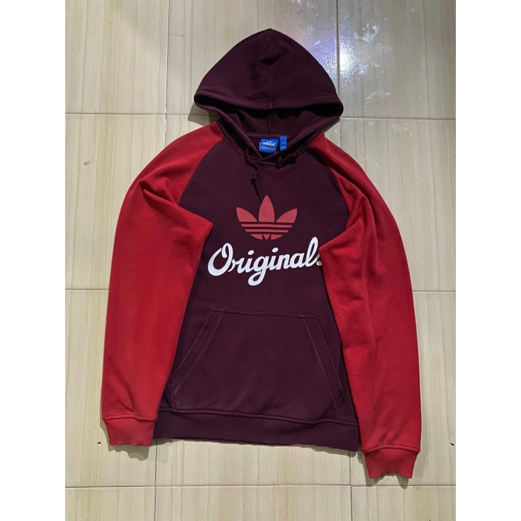 HOODIE ADIDAS TRIFOIL