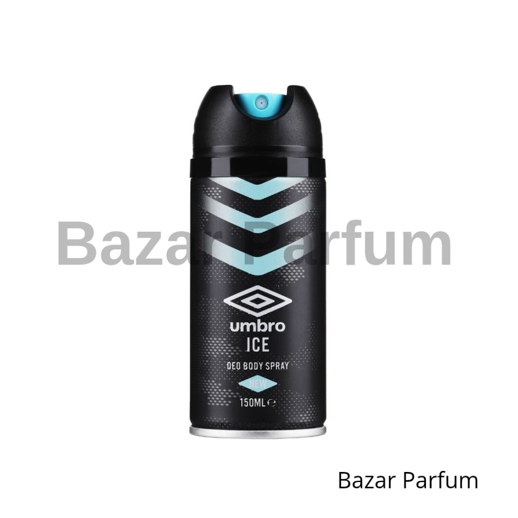 Deo Body Spray Umbro Ice by Umbro for Men Original