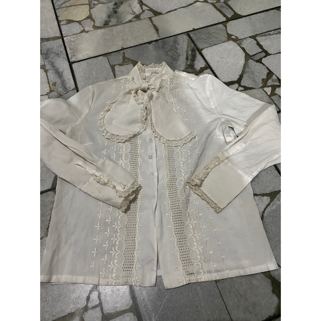 blouse kawaii